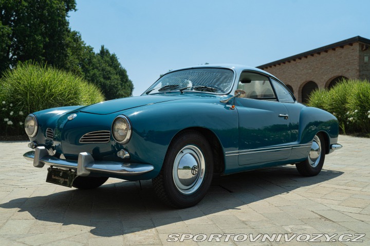 Volkswagen Karmann Ghia  1963