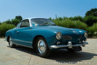 Volkswagen Ostatní modely Karmann Ghia 1963