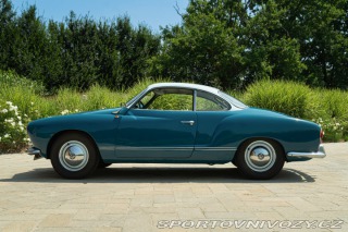 Volkswagen Ostatní modely Karmann Ghia 1963