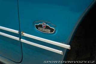 Volkswagen Ostatní modely Karmann Ghia 1963