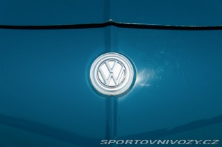 Volkswagen Ostatní modely Karmann Ghia 1963