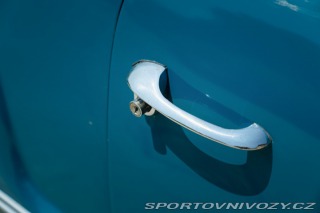 Volkswagen Ostatní modely Karmann Ghia 1963