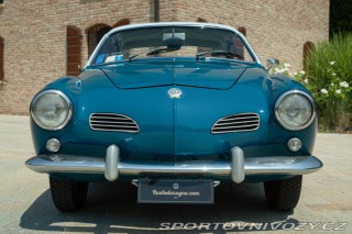 Volkswagen Ostatní modely Karmann Ghia 1963