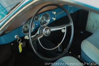 Volkswagen Ostatní modely Karmann Ghia 1963
