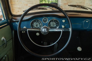 Volkswagen Ostatní modely Karmann Ghia 1963