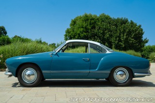 Volkswagen Ostatní modely Karmann Ghia 1963