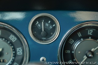 Volkswagen Ostatní modely Karmann Ghia 1963