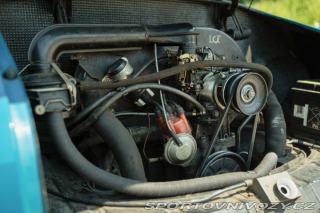 Volkswagen Ostatní modely Karmann Ghia 1963