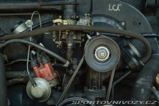 Volkswagen Ostatní modely Karmann Ghia 1963