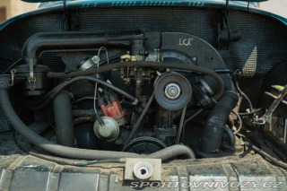 Volkswagen Ostatní modely Karmann Ghia 1963