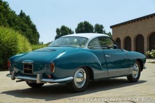 Volkswagen Ostatní modely Karmann Ghia 1963