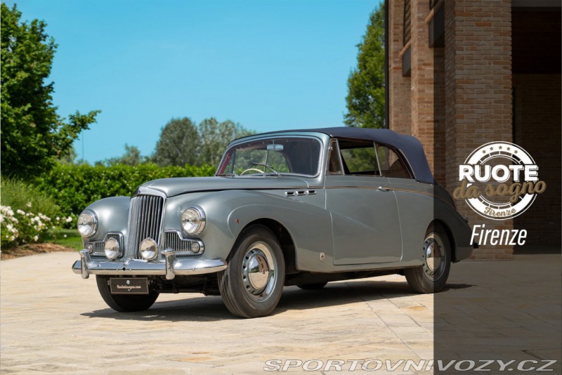 Ostatní značky Ostatní modely Sunbeam Talbot 90 Cabriolet