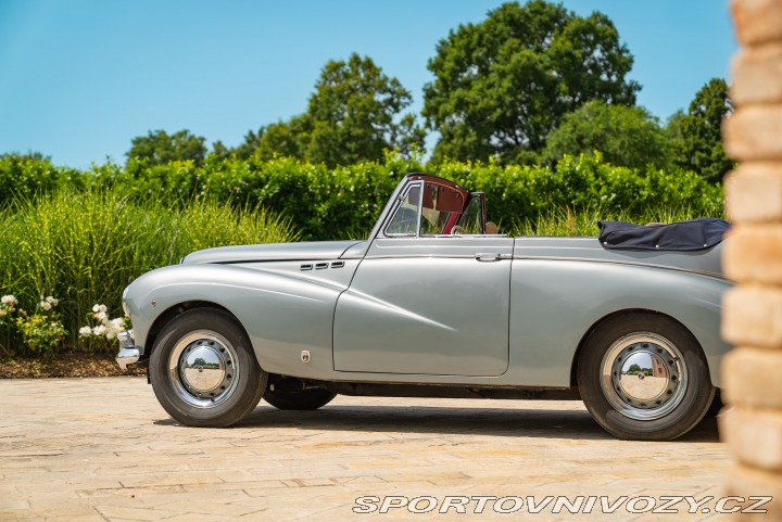 Ostatní značky Ostatní modely Sunbeam Talbot 90 Cabriolet 1954