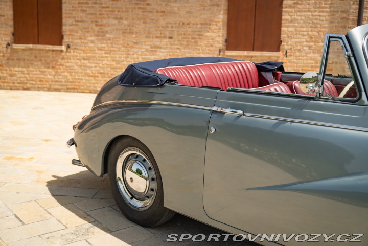 Ostatní značky Ostatní modely Sunbeam Talbot 90 Cabriolet 1954