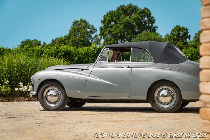 Ostatní značky Ostatní modely Sunbeam Talbot 90 Cabriolet 1954
