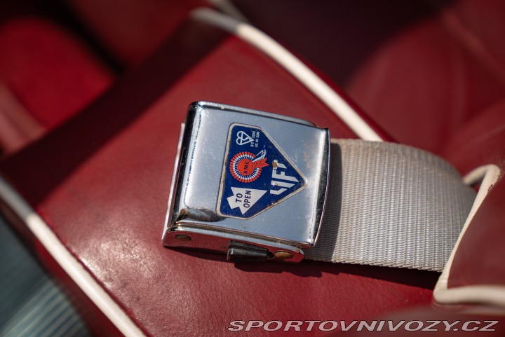 Ostatní značky Ostatní modely Sunbeam Talbot 90 Cabriolet 1954