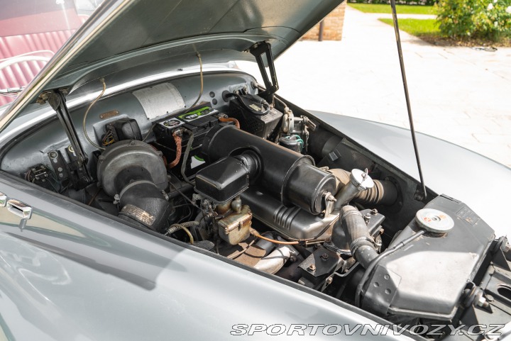 Ostatní značky Ostatní modely Sunbeam Talbot 90 Cabriolet 1954