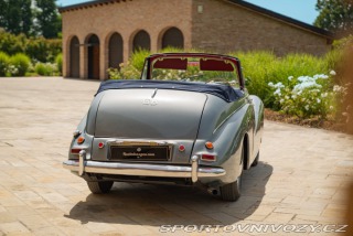 Ostatní značky Ostatní modely Sunbeam Talbot 90 Cabriolet 1954