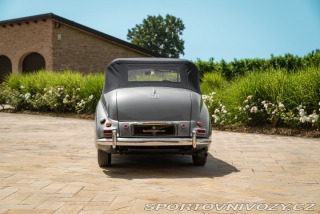 Ostatní značky Ostatní modely Sunbeam Talbot 90 Cabriolet 1954