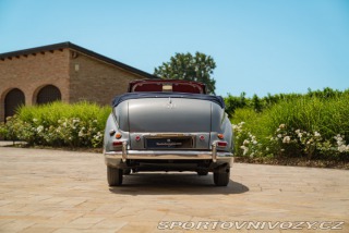 Ostatní značky Ostatní modely Sunbeam Talbot 90 Cabriolet 1954