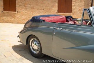 Ostatní značky Ostatní modely Sunbeam Talbot 90 Cabriolet 1954