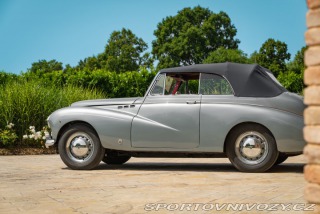 Ostatní značky Ostatní modely Sunbeam Talbot 90 Cabriolet 1954