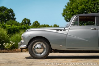 Ostatní značky Ostatní modely Sunbeam Talbot 90 Cabriolet 1954