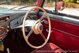 Ostatní značky Ostatní modely Sunbeam Talbot 90 Cabriolet 1954