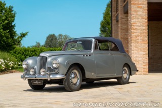 Ostatní značky Ostatní modely Sunbeam Talbot 90 Cabriolet 1954