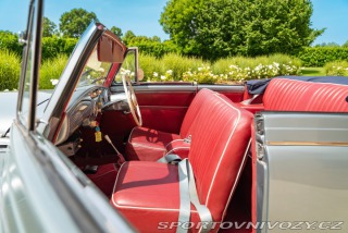 Ostatní značky Ostatní modely Sunbeam Talbot 90 Cabriolet 1954