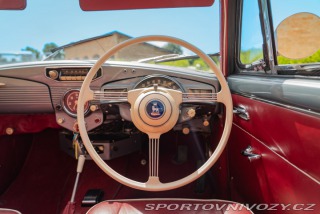 Ostatní značky Ostatní modely Sunbeam Talbot 90 Cabriolet 1954