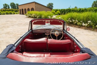 Ostatní značky Ostatní modely Sunbeam Talbot 90 Cabriolet 1954