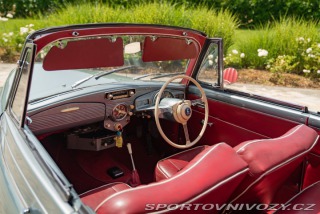 Ostatní značky Ostatní modely Sunbeam Talbot 90 Cabriolet 1954