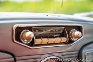 Ostatní značky Ostatní modely Sunbeam Talbot 90 Cabriolet 1954