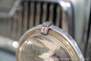 Ostatní značky Ostatní modely Sunbeam Talbot 90 Cabriolet 1954