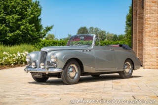 Ostatní značky Ostatní modely Sunbeam Talbot 90 Cabriolet 1954