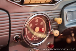 Ostatní značky Ostatní modely Sunbeam Talbot 90 Cabriolet 1954