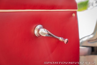 Ostatní značky Ostatní modely Sunbeam Talbot 90 Cabriolet 1954