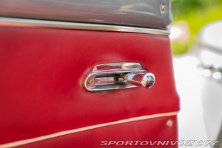 Ostatní značky Ostatní modely Sunbeam Talbot 90 Cabriolet 1954