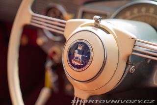 Ostatní značky Ostatní modely Sunbeam Talbot 90 Cabriolet 1954