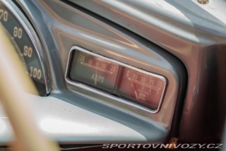Ostatní značky Ostatní modely Sunbeam Talbot 90 Cabriolet 1954