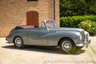 Ostatní značky Ostatní modely Sunbeam Talbot 90 Cabriolet 1954