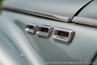 Ostatní značky Ostatní modely Sunbeam Talbot 90 Cabriolet 1954