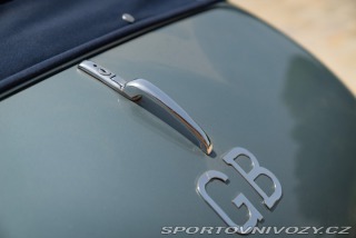 Ostatní značky Ostatní modely Sunbeam Talbot 90 Cabriolet 1954