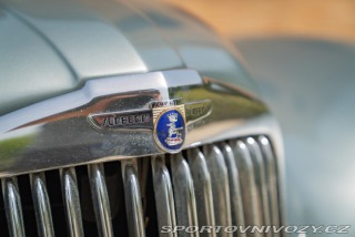 Ostatní značky Ostatní modely Sunbeam Talbot 90 Cabriolet 1954