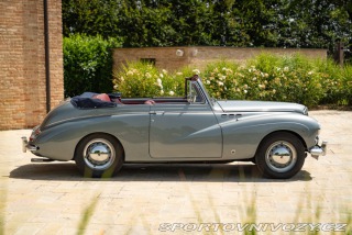 Ostatní značky Ostatní modely Sunbeam Talbot 90 Cabriolet 1954