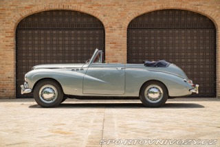 Ostatní značky Ostatní modely Sunbeam Talbot 90 Cabriolet 1954