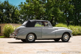 Ostatní značky Ostatní modely Sunbeam Talbot 90 Cabriolet 1954