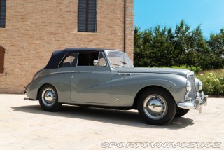 Ostatní značky Ostatní modely Sunbeam Talbot 90 Cabriolet 1954