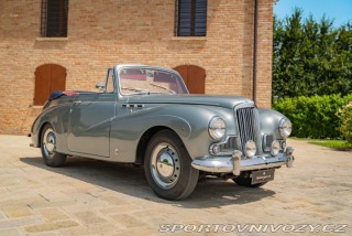 Ostatní značky Ostatní modely Sunbeam Talbot 90 Cabriolet 1954